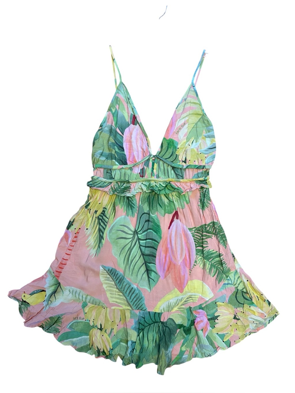 Farm Rio mini dress size XS